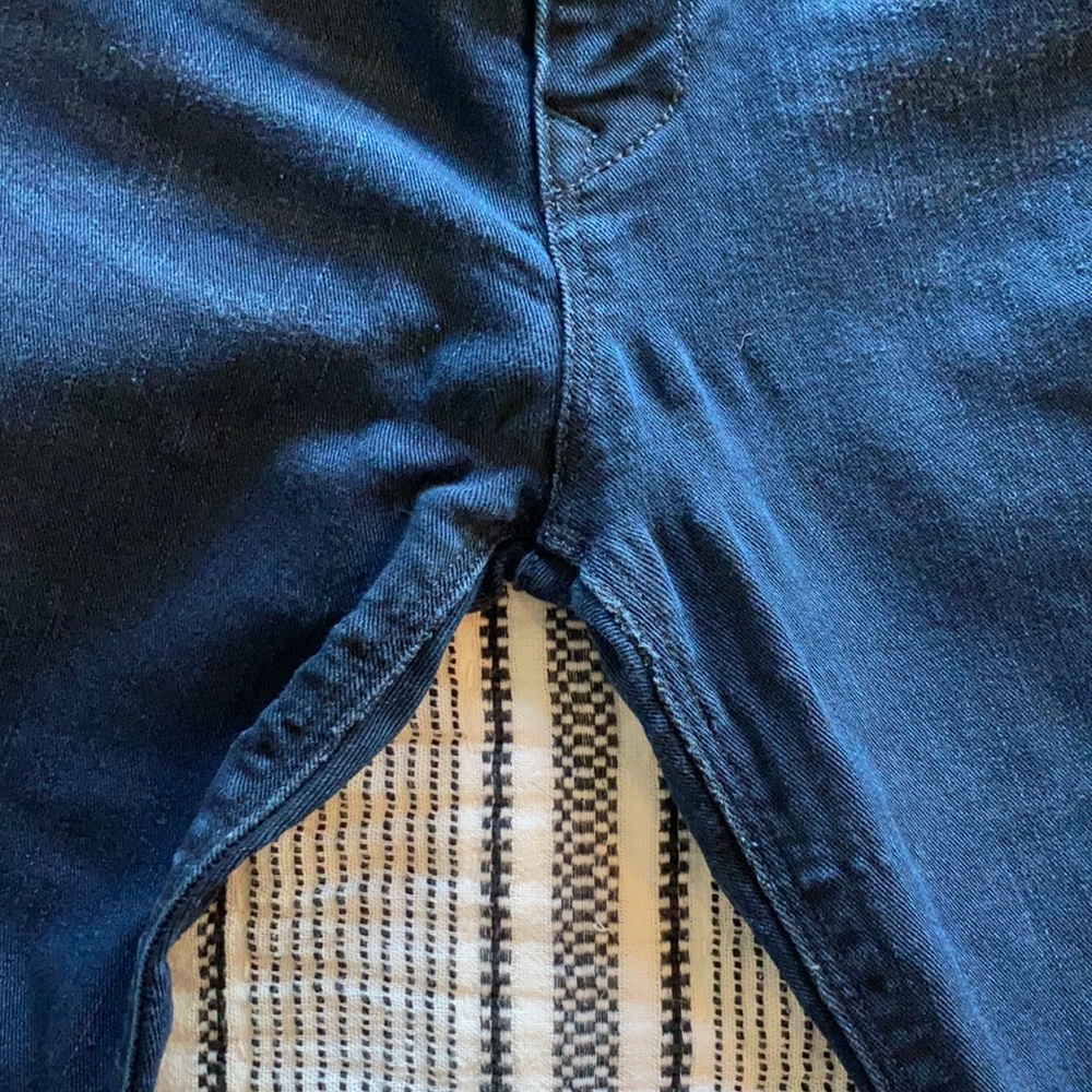 Express Mid Rise Jegging - Picture 6 of 7